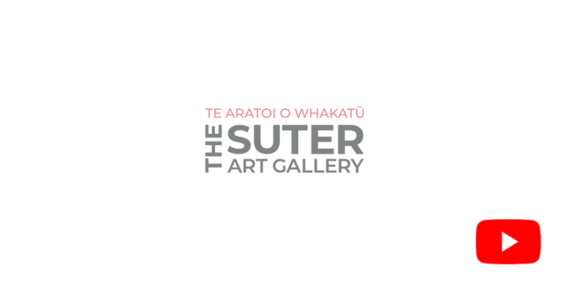 The Suter Art Gallery YouTube ↗