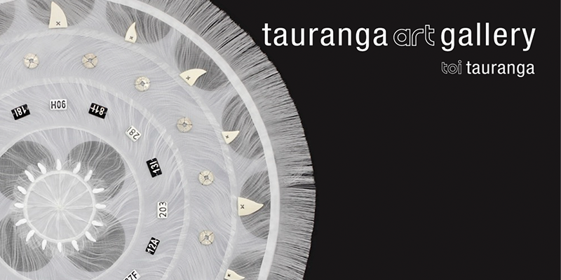 Tauranga Art Gallery: Collected Object Art