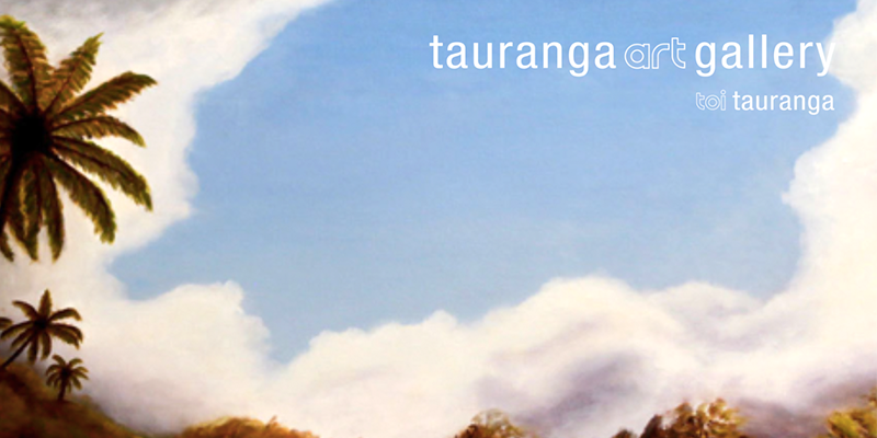 Tauranga Art Gallery: Mixed Media Landscape