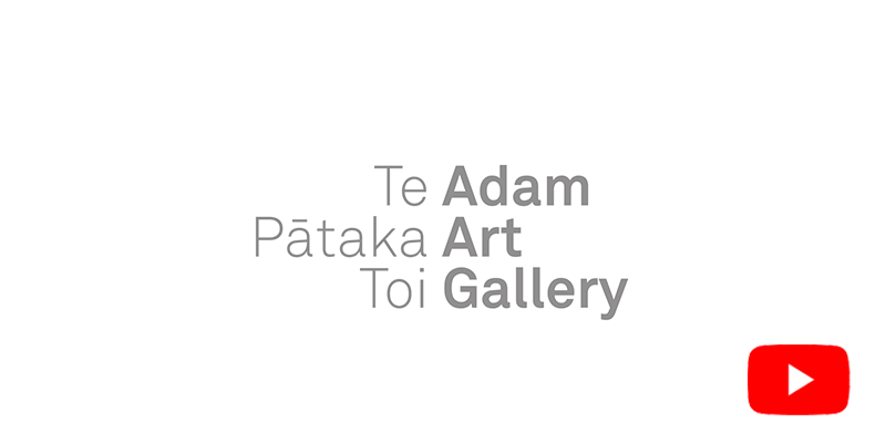 Te Pātaka Toi Adam Art Gallery YouTube ↗