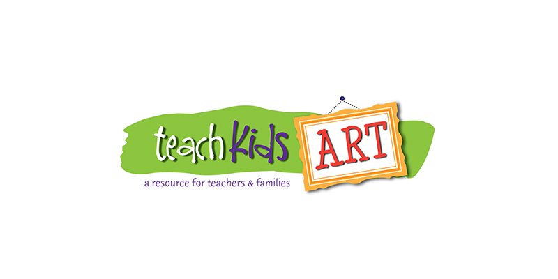Teach Kids Art Website ↗