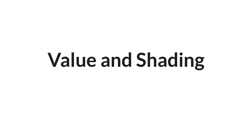 Value and Shading Activities ↗