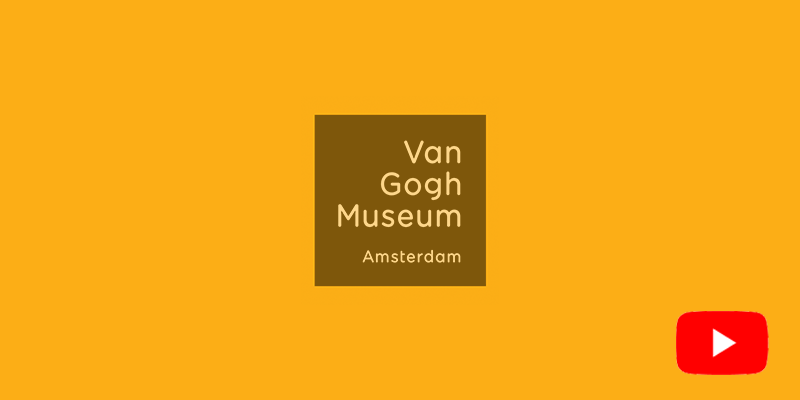 Van Gogh Museum YouTube ↗