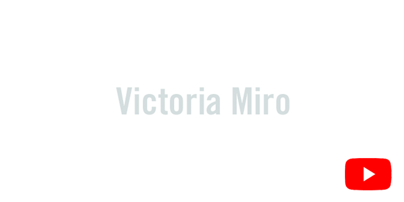 Victoria Miro YouTube ↗