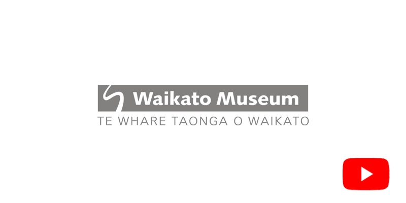 Waikato Museum YouTube ↗