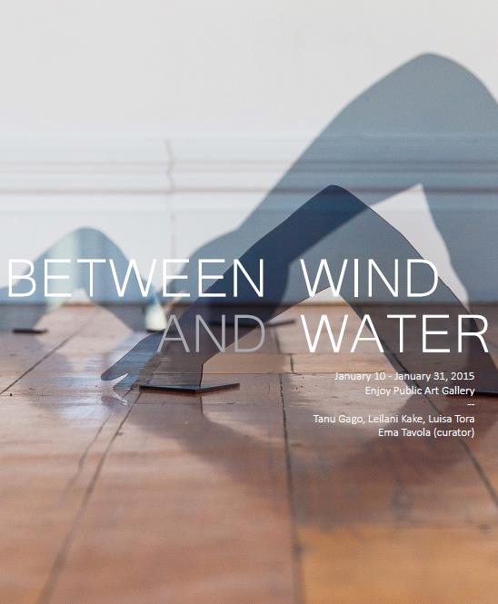 Between Wind and Water:  Publication↗