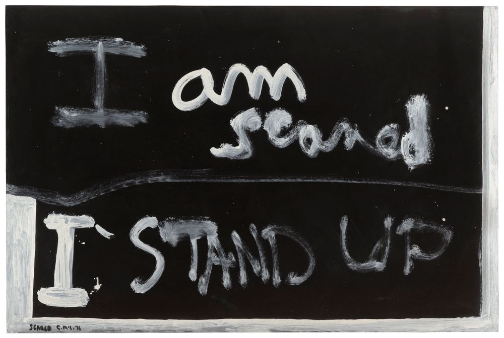 Colin McCahon – Journeys and Landscapes