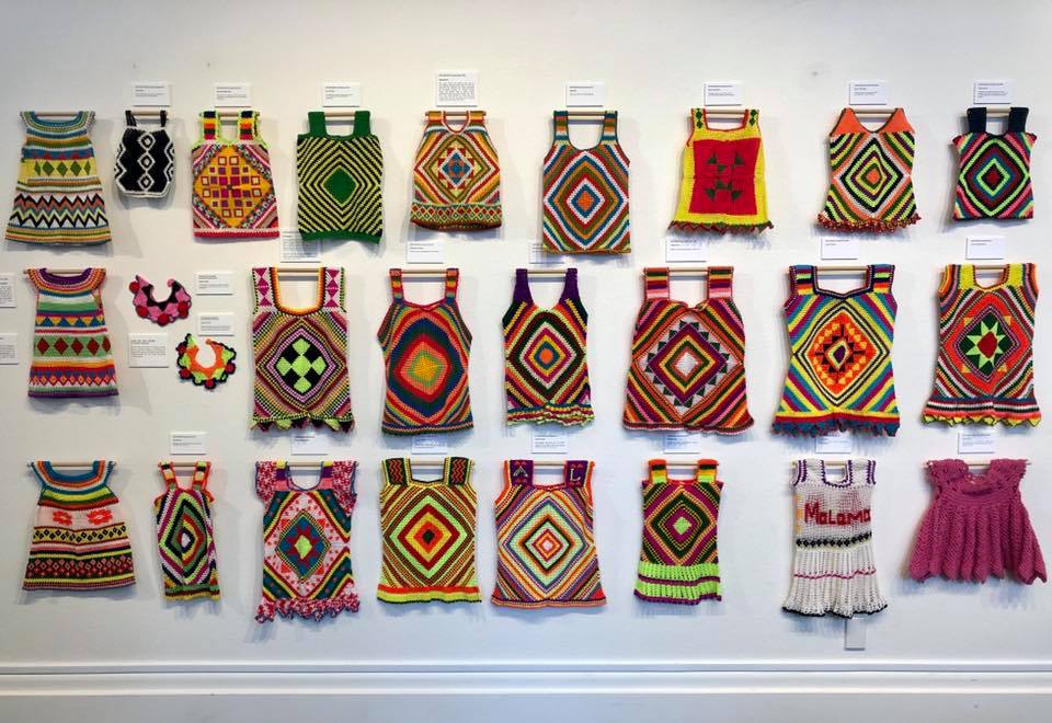 Kolose – The Art of Tuvaluan Crochet