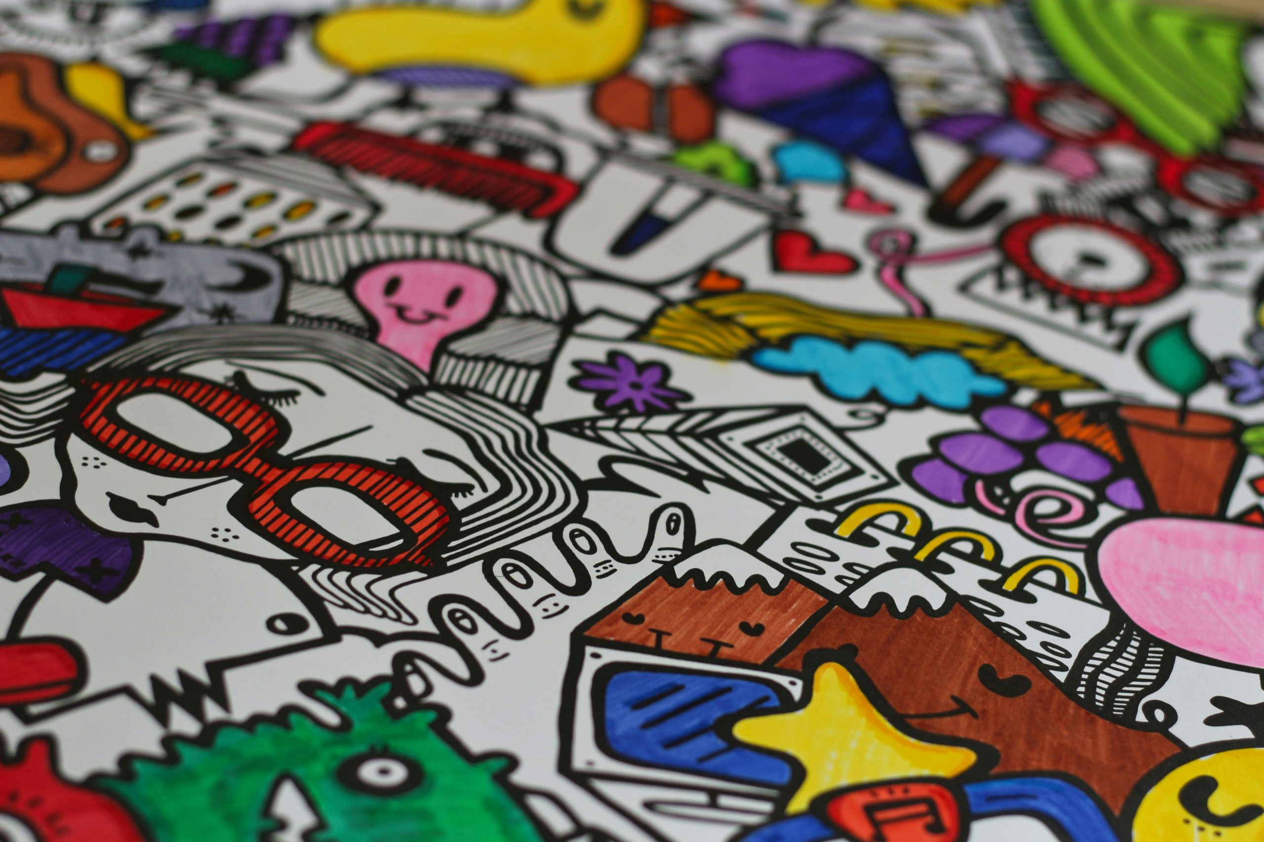 50+ Doodle Ideas ↗