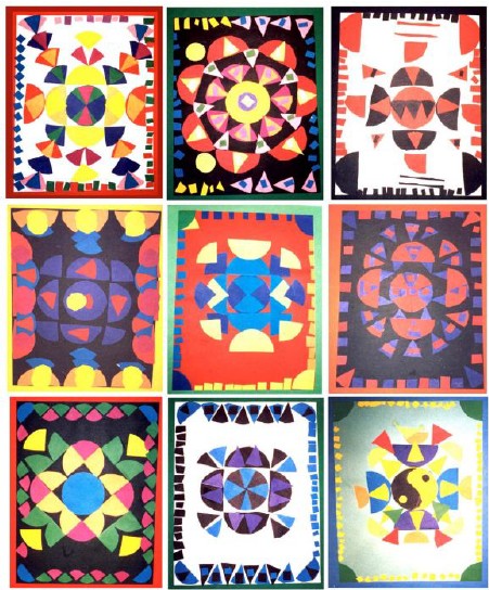 STEAM RESOURCE: Numeracy and Visual Art