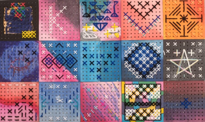 TUKUTUKU PATTERNS: From a digital application through to making