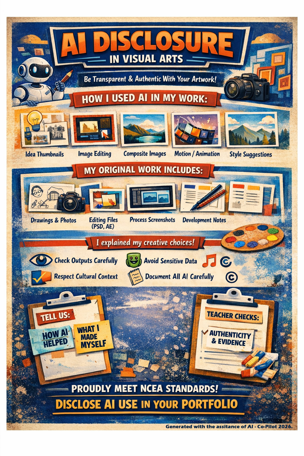 AI in Visual Arts Resources