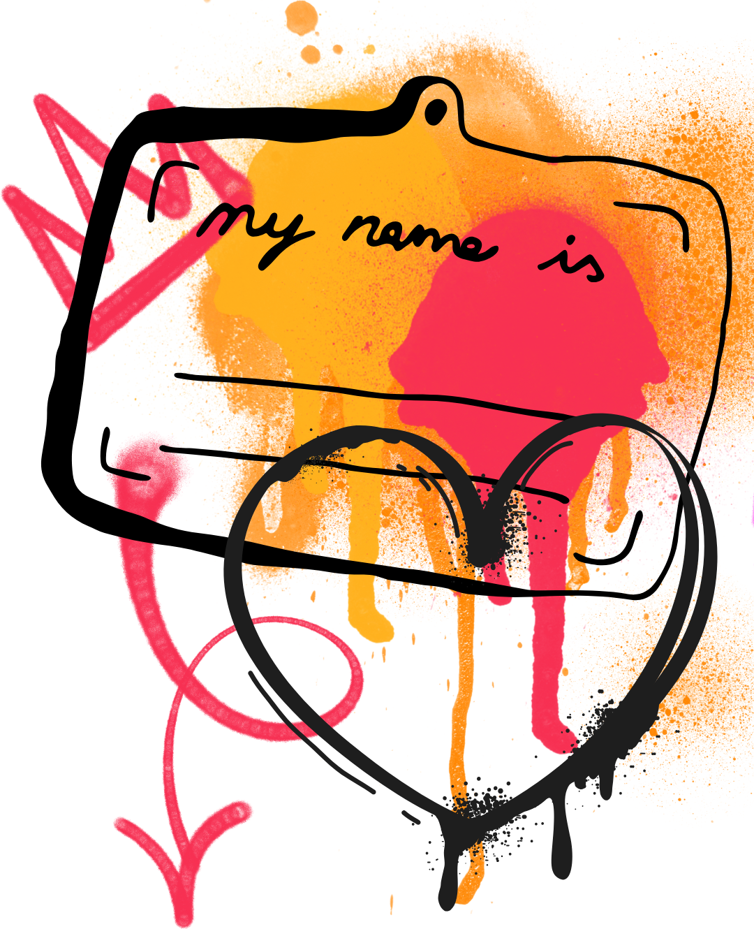 Y9 Design for a Cover or Poster