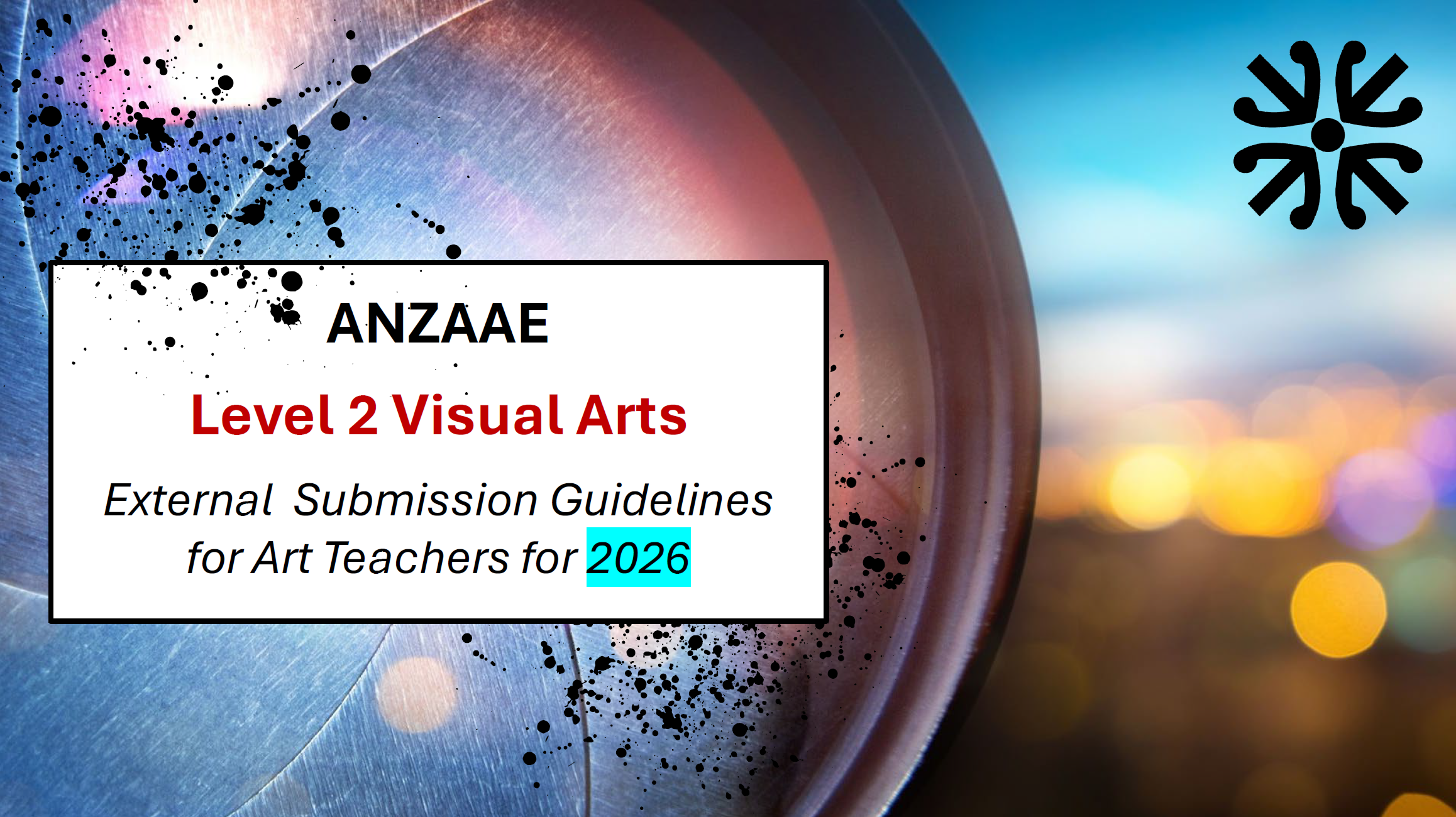 ANZAAE NCEA Level 2 External Verification Guidelines